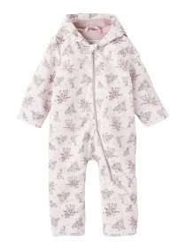Bild på name it Maxi Babyoverall Bambi (Ljusrosa)