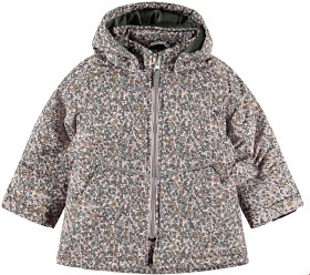 Bild på name it Maxi Jacka Flower (Peachskin)
