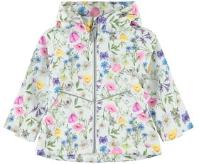Bild på name it Maxi Jacka Flower (Snow White)