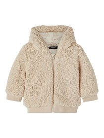 Bild på name it Mazie Teddyjacka (Peyote)