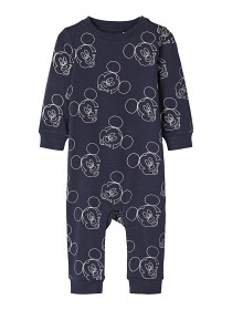 Bild på name it Mickey Bodysuit (Dark Sapphire)