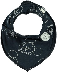 Bild på name it Mickey Drybib (Dark Sapphire)