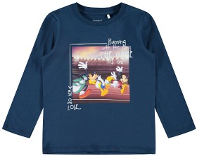 Bild på name it Mickey Zigge Topp (Gibraltar sea) Strl 104