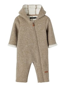 Bild på name it Mily Overall (Chocolate Chip) Strl 50-56