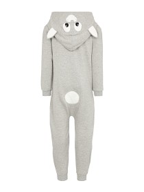 Bild på name it Mini Jumpsuit Kanin (Grå)