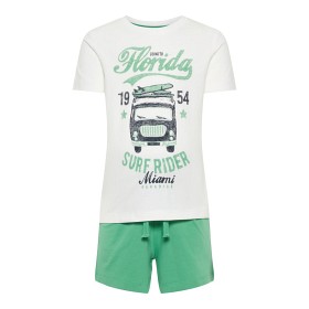 Bild på name it mini Shorts och T-shirt Pilo (Bright white)