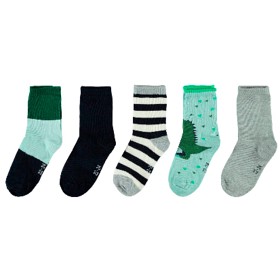 Bild på name it mini Strumpor 5-pack (Sterling blue)