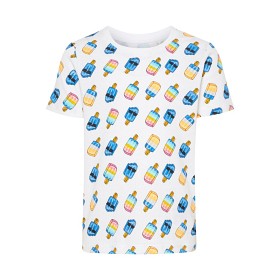 Bild på name it Jumal T-shirt (Bright White) (92)