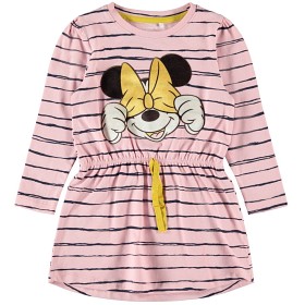 Bild på name it Minnie Klänning (Coral blush)