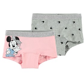 Bild på name it Minnie Trosor 2-pack (Coral blush)