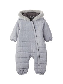 Bild på name it Moi Overall (Grey Melange)