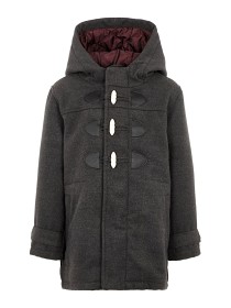 Bild på name it Mols Jacka (Dark Grey Melange)