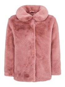 Bild på name it Monae Fuskpälsjacka (Dusty Rose)