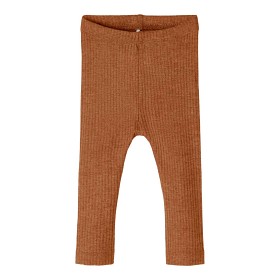 Bild på name it Nista Leggings (Caramel café)