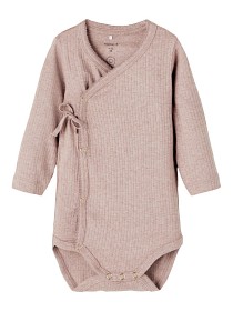 Bild på name it Nista Omlottbody (Antler) Strl 68