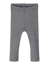Bild på name it Nisto Leggings (Stålgrå)