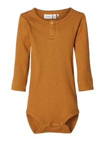 Bild på name it Olas Body (Bone Brown)