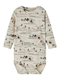 Bild på name it Oliver Body (Beige)