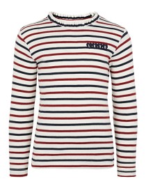 Bild på name it Ostripe Topp (Snow White Stripes)