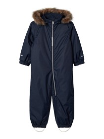 Bild på name it Overall Snow08 (Dark sapphire)