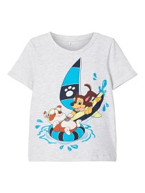 Bild på name it Paw Patrol Alfie T-shirt (Grey melange)