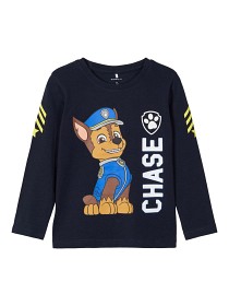 Bild på name it Paw Patrol Chase Tröja (Dark sapphire)