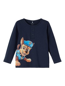 Bild på name it Paw Patrol Fico Tröja (Mörkblå) Strl 86
