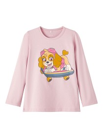 Bild på Name it Paw Patrol Jaba Tröja (Burnished Lilac)