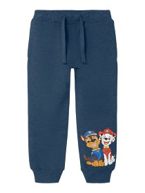 Bild på Name it Paw Patrol Mjukisbyxor (Sargasso Sea) Strl 86