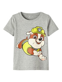 Bild på Name it Paw Patrol T-shirt (Grey Melange)