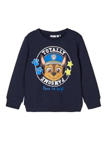 Bild på name it Paw Patrol Tröja Michael (Dark Sapphire)