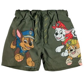 Bild på name it Paw Patrol Badshorts (Grön) Strl 110