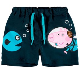 Bild på name it Peppa Pig Juso Badshorts Strl 86 (Dark Sapphire)