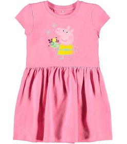 Bild på name it Peppa Pig Mandy Klänning (Morning Glory)