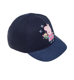 Bild på name it Peppa Pig Molly Keps (Dark Sapphire)