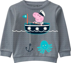Bild på name it Peppa Pig Salik Tröja (Grå)