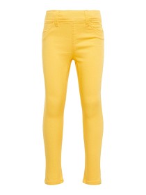 Bild på name it Polly Legging (Pale Marigold)