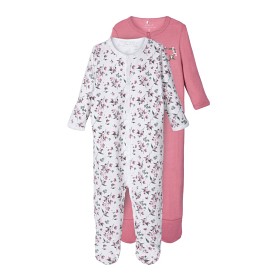 Bild på name it Pyjamas 2-pack (Heather Rose)