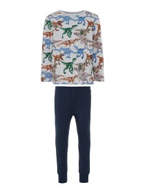 Bild på name it Pyjamas (Grey Melange)