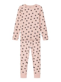 Bild på name it Pyjamas (Strawberry cream)