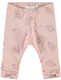 Bild på name it Rie Legging Rose Cloud (56)