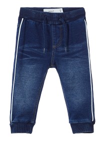 Bild på name it Mjukisjeans (Mörkblå)