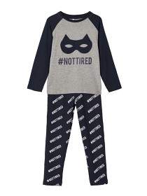 Bild på name it Ronot Pyjamas (Dark sapphire)