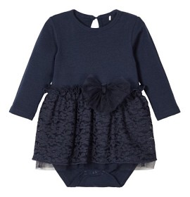 Bild på name it Selma Bodyklänning (Dark Sapphire) (50)
