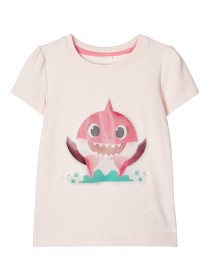 Bild på name it Shark T-shirt (Potpourri) (86)
