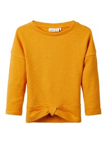 Bild på name it Simone Tröja (Golden Orange)