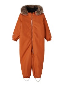 Bild på name it Snow10 Overall (Bombay Brown) Strl 80