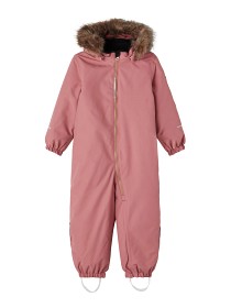 Bild på name it Snow10 Overall (Rosa) Strl 92