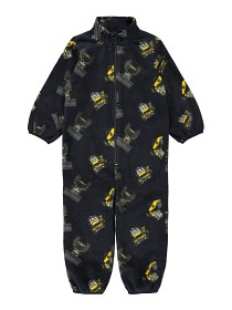 Bild på name it Spektra Fleeceoverall (Mörkblå) Strl 110