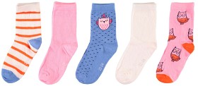 Bild på Name it Strumpor 5-pack (Rosa)